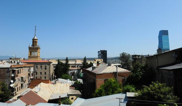 Janika apartments, Rezervați Apartament Hoteluri ieftine în Tbilisi Region
