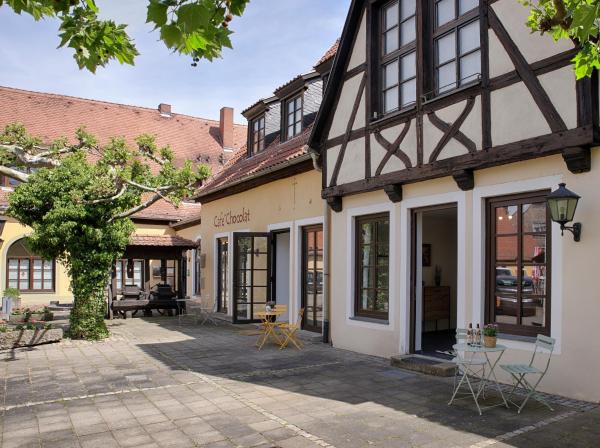 homie stay alte brauerei - am Main Ochsenfurt, Rezervați Apartament Hoteluri în Bavaria cu parcare, Parcare