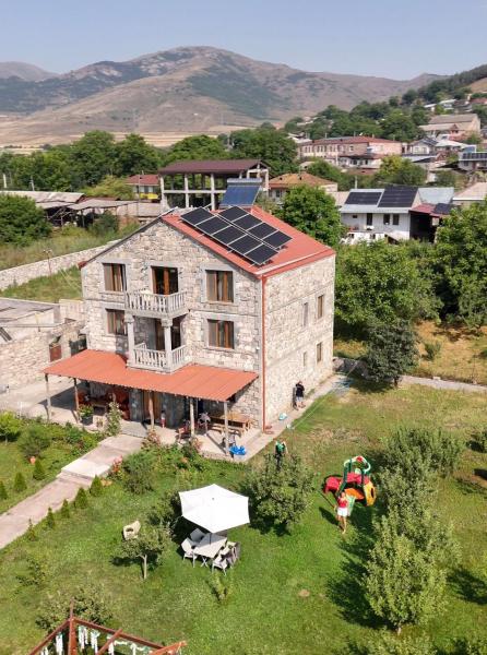 Zartonq, Rezervați Pensiune Tatev Syunik region