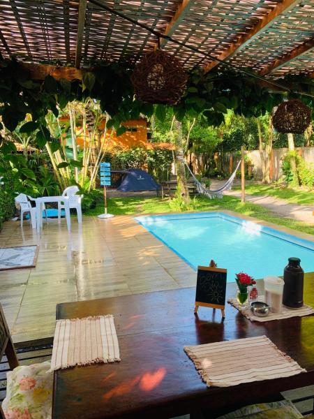 Ôxe Uai Pousada e Hostel, Rezervați Hostel Hosteluri în Bahia, Hostel