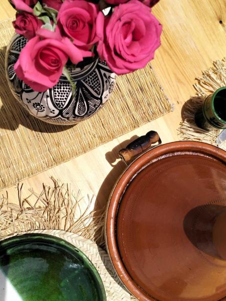 Riad Siena II, Rezervați Cazare la o familie Medina Marrakech