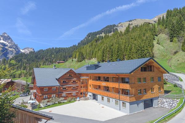 Sonnenhof Appartements, Rezervați Apartament Hoteluri în Vorarlberg cu parcare, Parcare