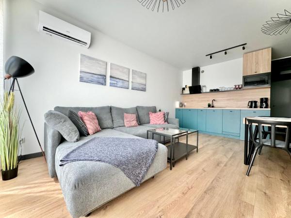 Apartamenty Nadbrzeże 1, Rezervați Apartament Hoteluri ieftine în Ostroda