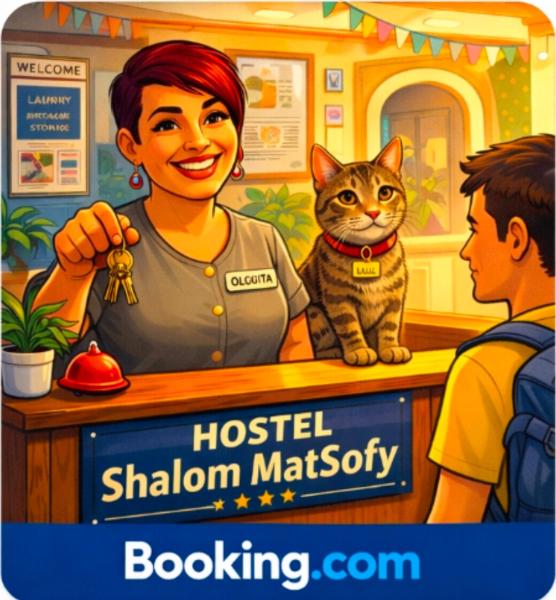 Shalom_MatSofy, Rezervați Bed and Breakfast Santiago centru Santiago de Chile