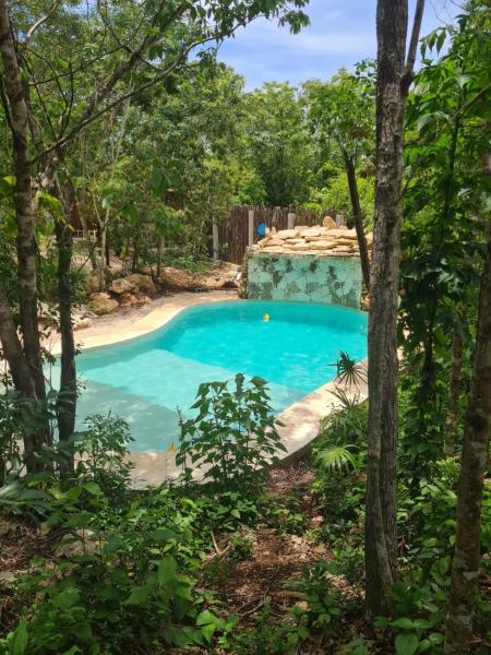 Aldea Yuyu, Rezervați Bed and Breakfast Tulum Quintana Roo