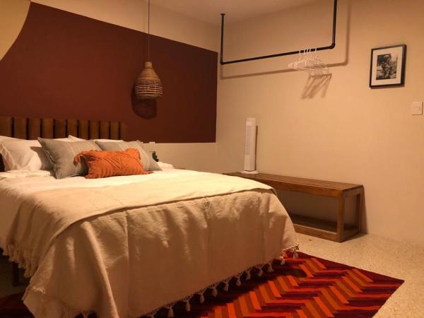 Casa Crónica, Rezervați Cazare la o familie Hoteluri ieftine în Oaxaca