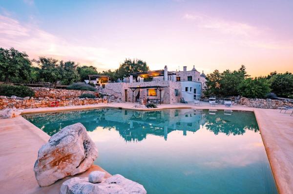 Villa Trulli Laguna by Villa Plus, Rezervați Vilă Ostuni Valle d'Itria