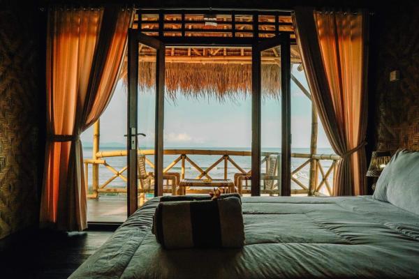 Pondok Bamboo Villa, Rezervați Pensiune Hoteluri ieftine în Bali