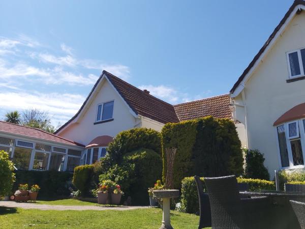 Raddicombe Lodge, room only accommodation, Rezervați Hotel Brixham Devon