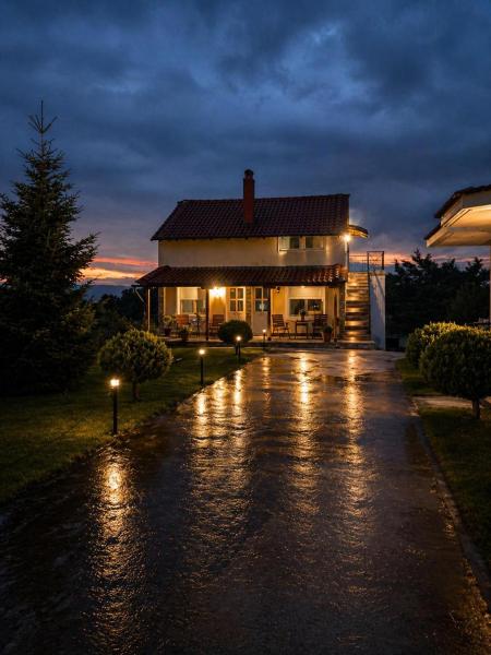 Guesthouse Anestis, Rezervați Pensiune Ángistron Macedonia