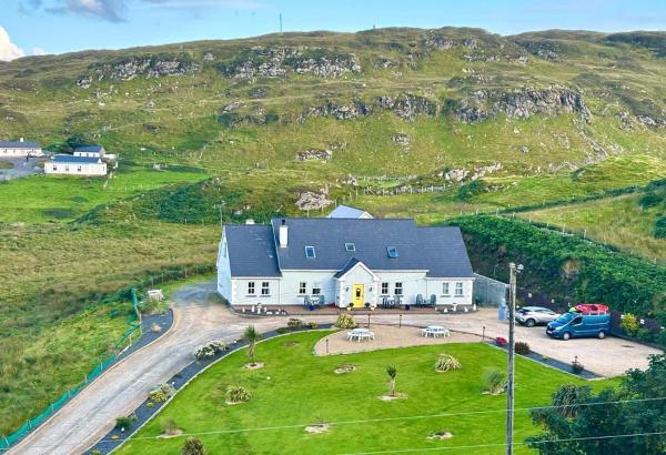 Slieve League House B&B, Rezervați Bed and Breakfast Carrick Donegal