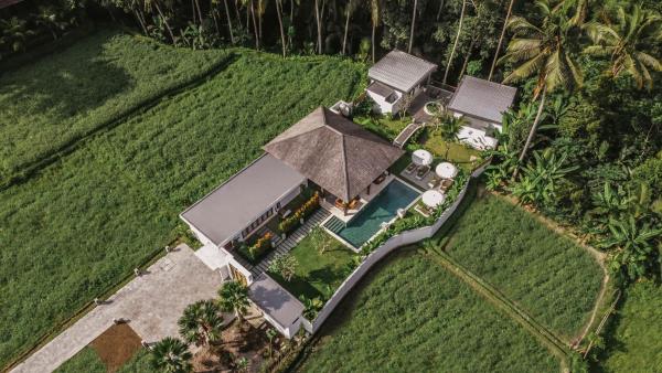 Umah Shama, Rezervați Vilă Hoteluri în Bali cu parcare, Parcare