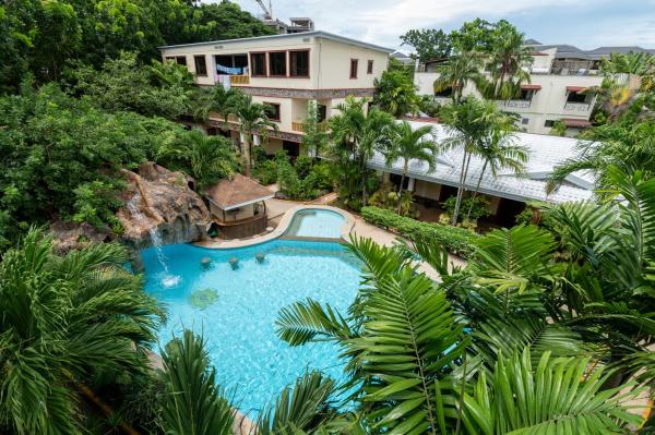 Alona Apartments, Rezervați Apartament Hoteluri în Bohol cu piscină, Piscină