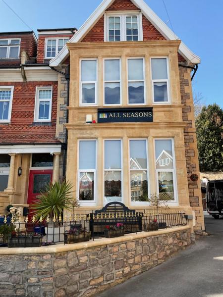 All Seasons Bed & Breakfast - Adults Only, Rezervați Bed and Breakfast Weston-super-Mare Somerset