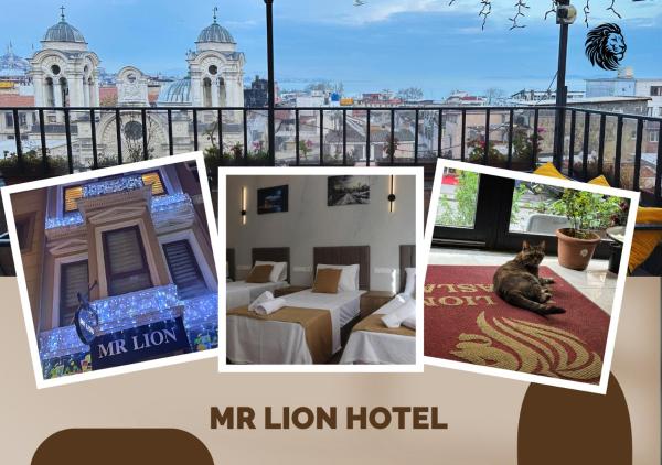 Mr Lion Kumkapı Otel, Rezervați Hotel Fatih Beyoglu