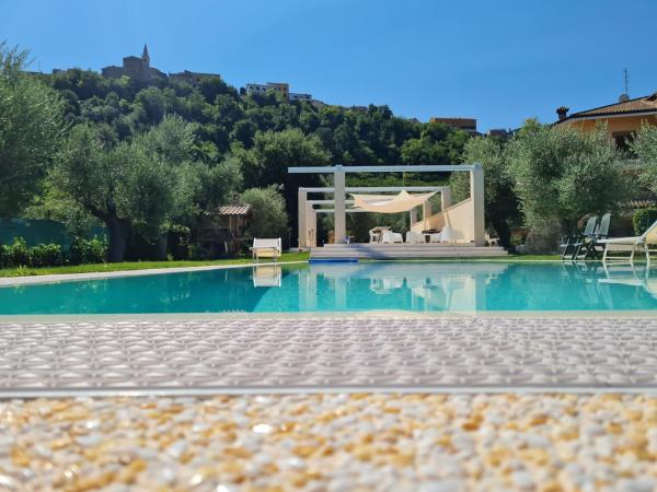 Rocky House, Rezervați Bed and Breakfast Hoteluri în Abruzzo cu parcare, Parcare