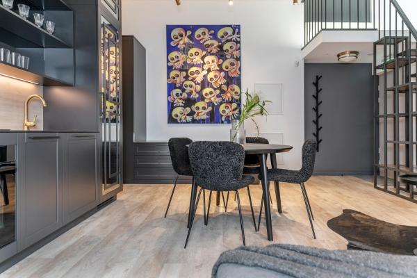 Artsy Exclusive Old Town Residence Gallery Walk, Rezervați Apartament Vilnius Old Town 