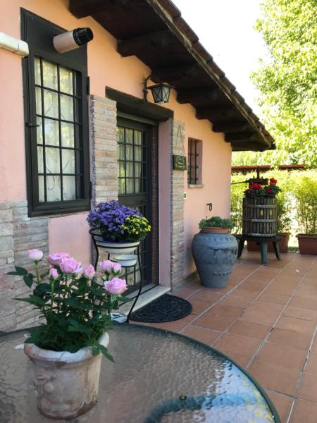 Villa Adriana House - alloggio turistico ID 18021, Rezervați Apartament Hoteluri în Lazio cu parcare, Parcare