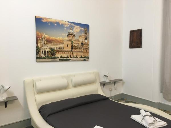 Le stanze di Regina Margherita, Rezervați Pensiune Palermo Sicilia
