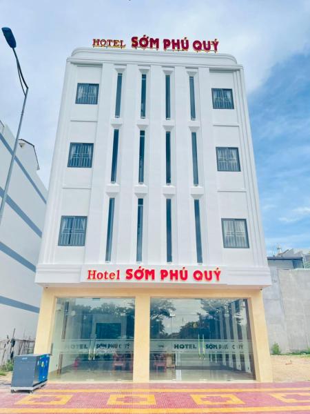 Khach san Som Phu Quy 2 - Phan Rang, Rezervați Hotel Hoteluri ieftine în Ninh Thuan