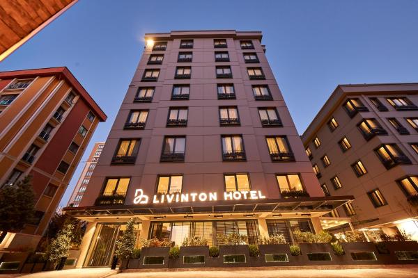 Livinton İstanbul Ataşehir, Rezervați Hotel Atasehir Beyoglu