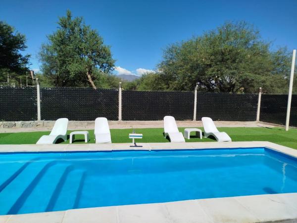Chañar y Algarroba, Rezervați Apartament Hoteluri în Salta cu parcare, Parcare