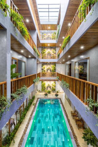 Moon Sun Boutique Villa, Rezervați Hotel boutique Hue Thua Thien - Hue