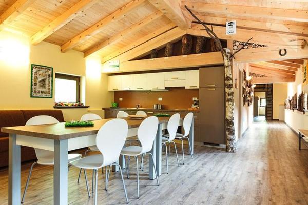 Foresteria Giardino, Rezervați Hostel Paisco 