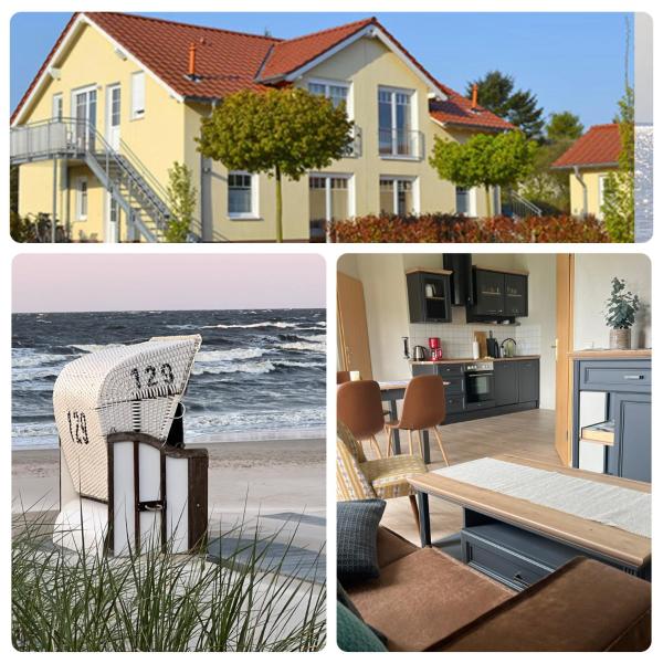 Am Mühlenkamp daheim 7, 8, 14, Rezervați Apartament Hoteluri în Usedom cu parcare, Parcare