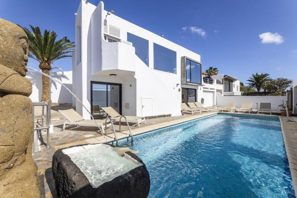Villa Atlantico - Planta alta, Rezervați Vilă Hoteluri în Canary Islands cu parcare, Parcare