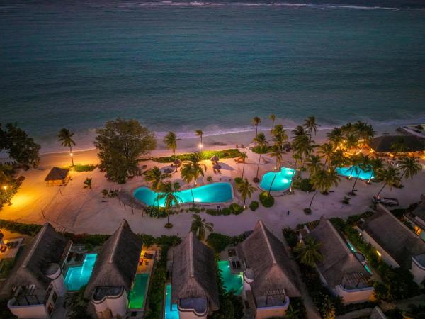 Natural Park Villa Resort, Rezervați Stațiune Pingwe Zanzibar Central