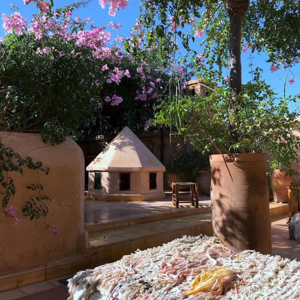 Riad Dar Dallah, Rezervați Pensiune Medina Marrakech