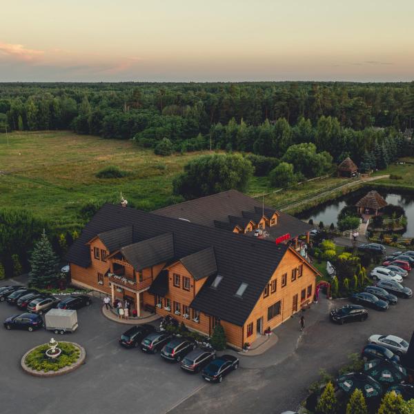 Karczma Góralska Wisznice - Hotel, Restauracja, Sala Weselna, Zoo, Rezervați  Wisznice Lubelskie