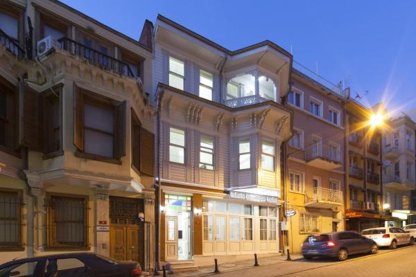 iskele hotel, Rezervați Hotel Kadıköy Beyoglu