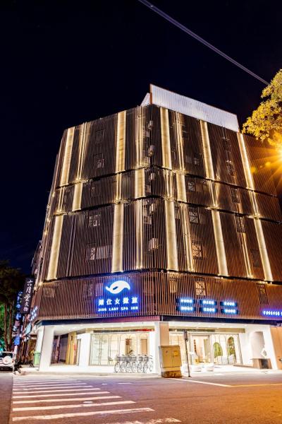 婧仕女微旅, Rezervați Hotel capsule Hou-lung-tzu Taichung Municipality
