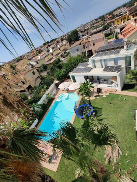 Eden Luxury Villa, Rezervați Vilă Focene Lazio