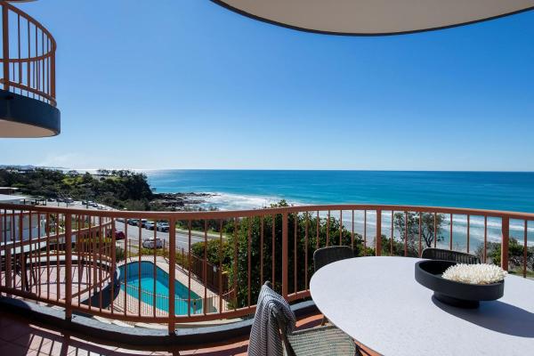 Beachfront Villa, Rezervați Apartament Hoteluri în Queensland cu piscină, Piscină