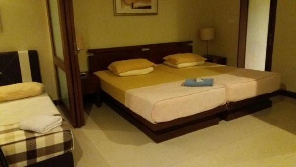 PD Marina View waterfront suite hotel