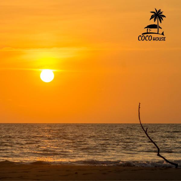 Coco House - Playa La Barra, Rezervați Apartament La Barra Columbia