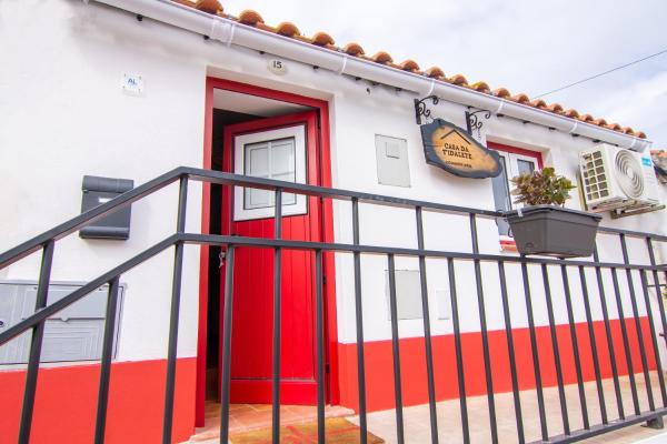 Casa da T´Idalete, Rezervați Pensiune Hoteluri în Alentejo cu parcare, Parcare