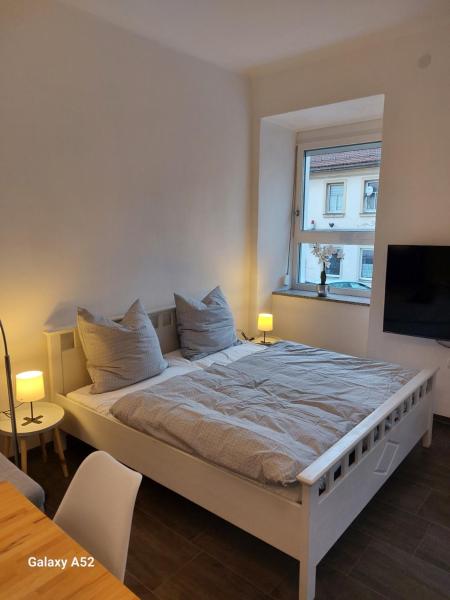 Apartments im Mardefeldpalais, Rezervați Apartament Ansbach Nürnberg