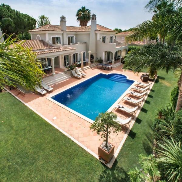 Villa Millennium luxury villa relaxing location, Rezervați Vilă Hoteluri în Algarve cu piscină, Piscină