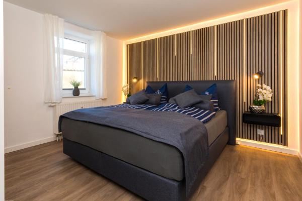 Villa Marin Wohnung 1, Rezervați Apartament Hoteluri în Usedom cu piscină, Piscină