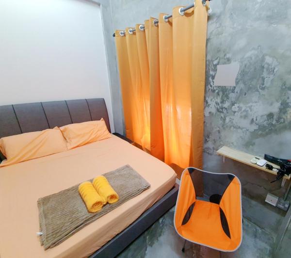 Lot 85 Seremban Town New Cozy Homestay Lobak Roomstay, Rezervați Pensiune Hoteluri ieftine în Seremban, lângă Palm Mall Seremban