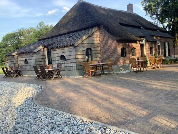 Herberg dn Driesprong, Rezervați Bed and Breakfast Zeeland Țările de Jos