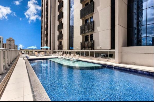FLAT 1417, Rezervați Hotel Águas Claras Distrito Federal
