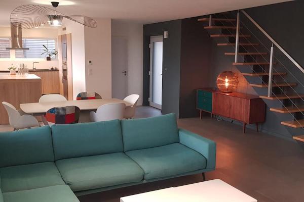 Maison Passive avec piscine proche Colmar, Rezervați Casă de vacanță Hoteluri în Alsacia cu piscină, Piscină