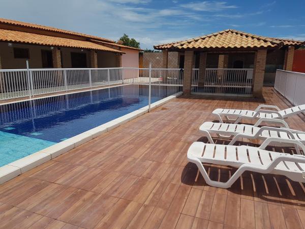 Casa de praia em Beberibe, Rezervați Casă de vacanță Hoteluri în Bahia cu parcare, Parcare