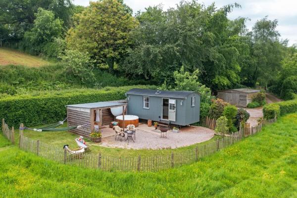 Apple Blossom, Devon Hideaways, Rezervați Casă de vacanță Kenton Devon