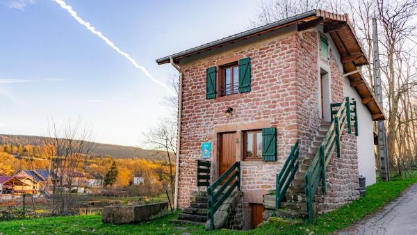 Gîte le Fournil des Vosges, Rezervați Casă de vacanță Docelles 